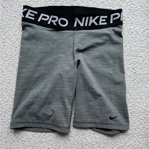 Nike Pro Bike Shorts - M